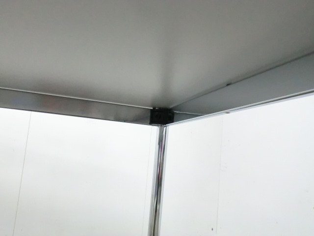 USMハラー / ホワイト / 【中古】 会議テーブル