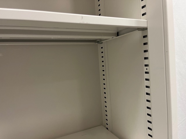 イトーキ/ ホワイト / 【中古】 オープンキャビネット