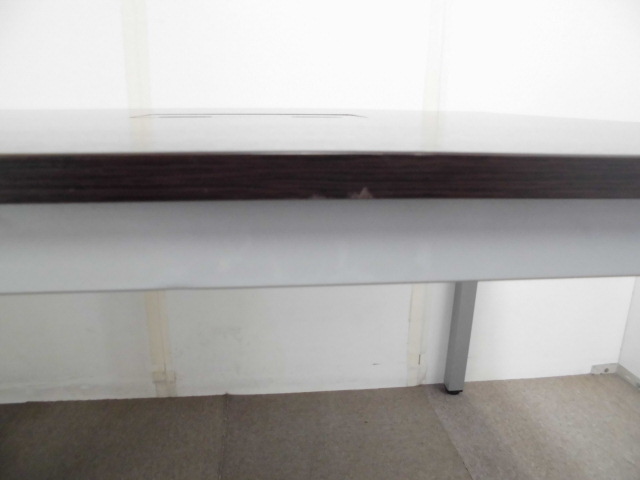 会議テーブル / 木目調