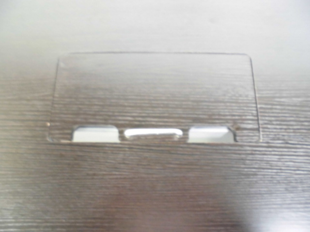 会議テーブル / 木目調