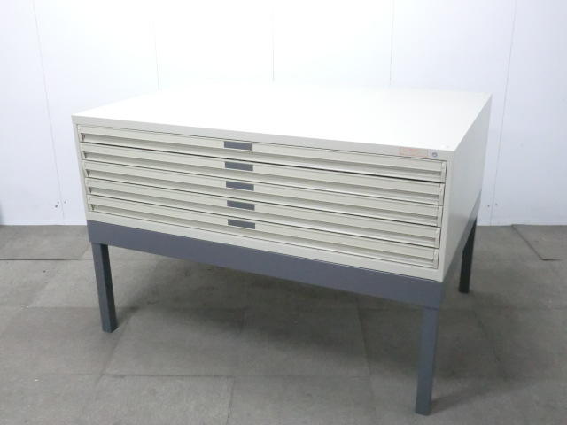 コクヨ / ニューグレー / 【中古】 マップケース