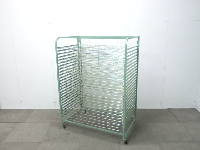 ドライラック / グリーン / 【中古】