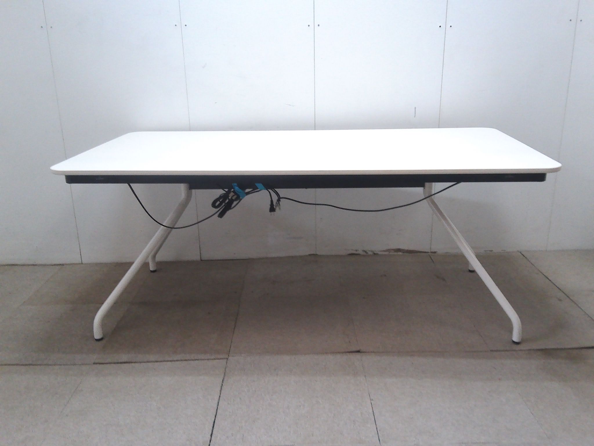 イトーキ/ホワイト/会議テーブル/