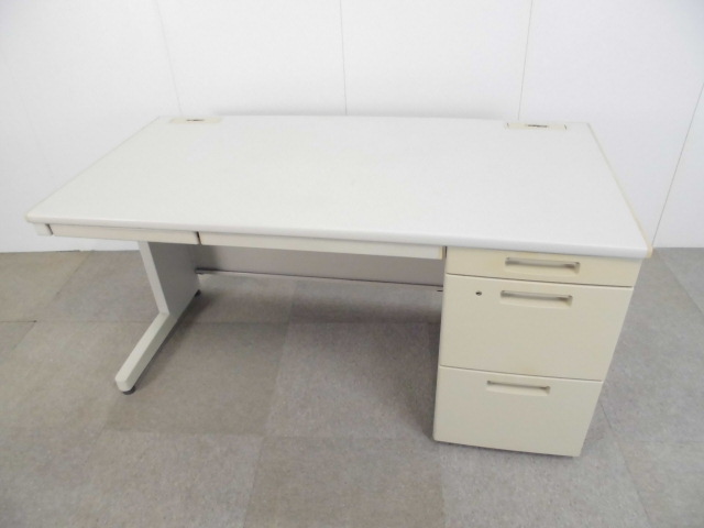 コクヨ/BS/ニューグレー/片袖デスク
