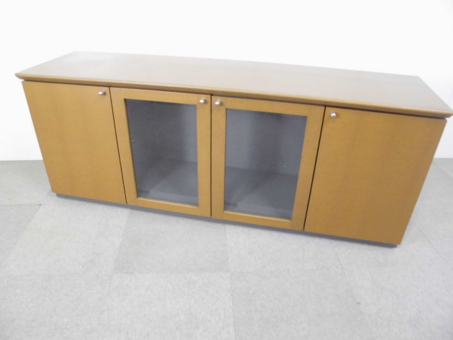 木目/木製サイドボード