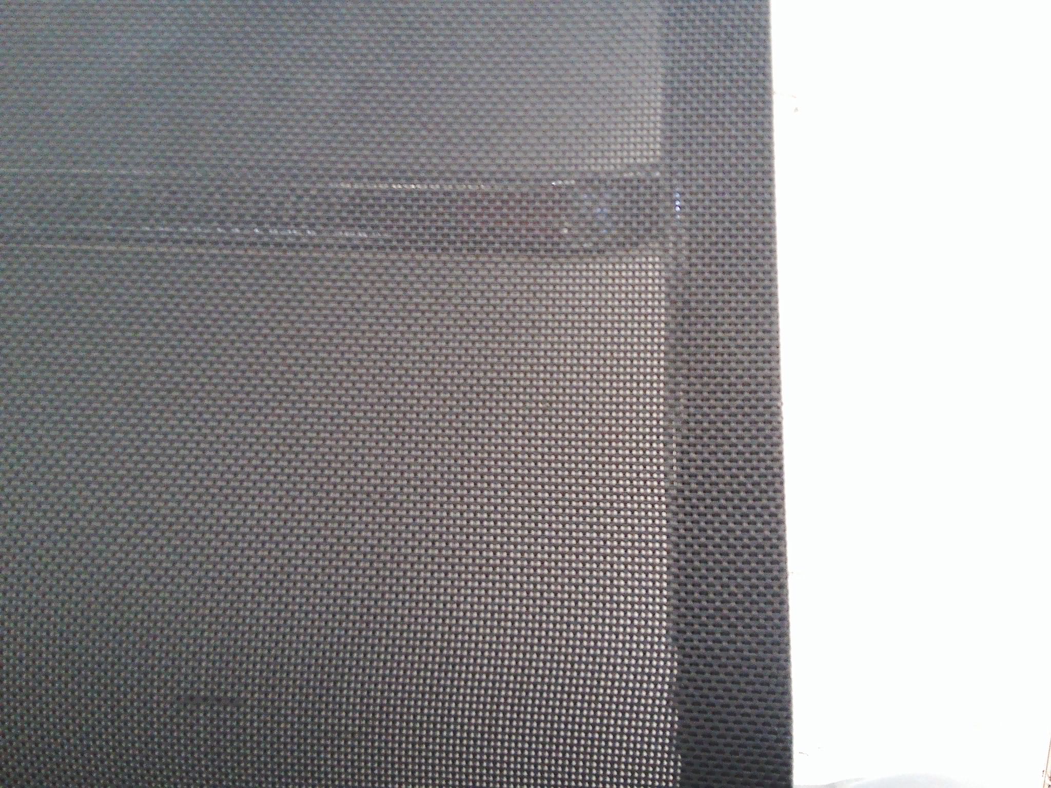 ブラック/OAチェア/肘有/【中古】/