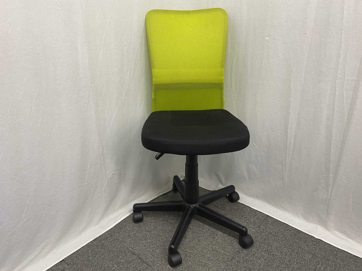 OAチェア/その他/ライトグリーン