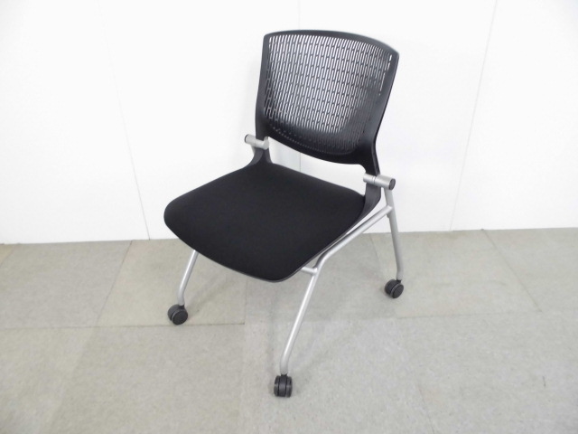 オカムラ / グラータ / ブラック / カートチェア