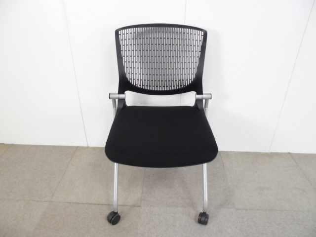 オカムラ / グラータ / ブラック / カートチェア