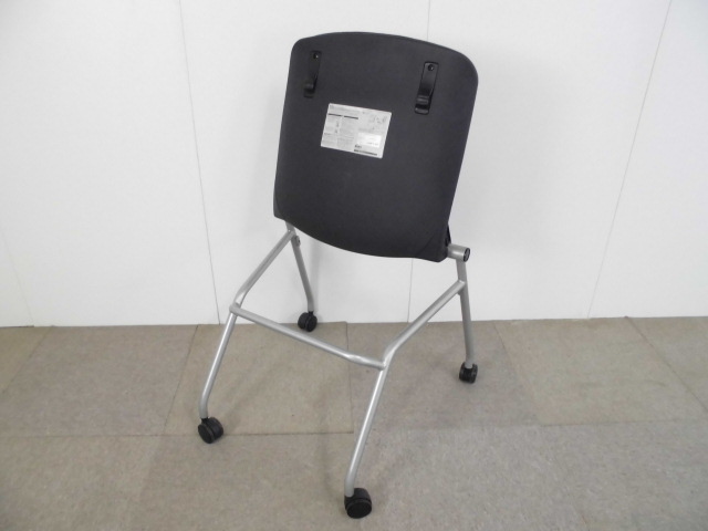 オカムラ / グラータ / ブラック / カートチェア