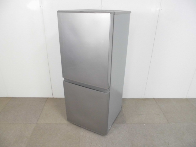 2ドア冷蔵庫 / アクア / ホワイト