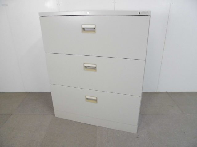 オカムラ /42 / ニューグレー / 3段ラテラル