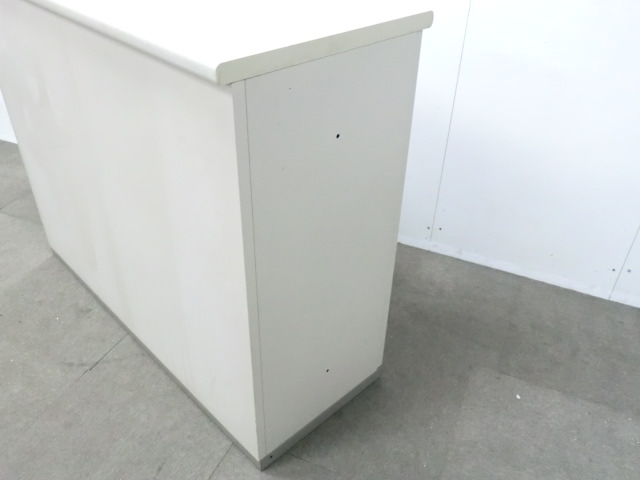 イナバ / ニューグレー / 【中古】 ハイカウンター