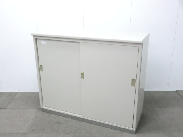 イナバ / ニューグレー / 【中古】 ハイカウンター