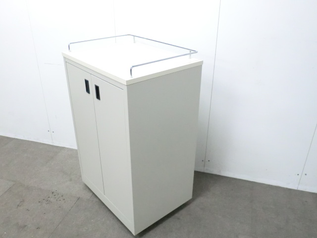 プリンター台 / ニューグレー / 【中古】