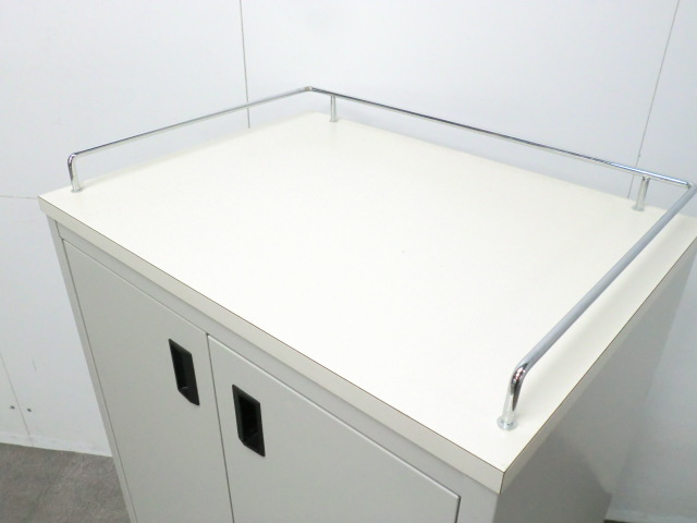 プリンター台 / ニューグレー / 【中古】