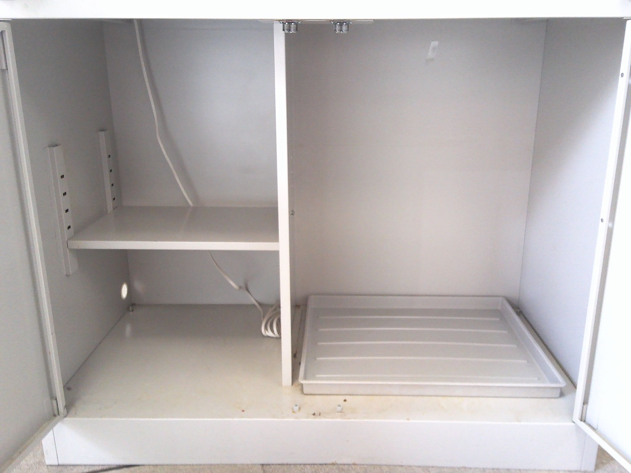 イトーキ/ニューグレー/キッチンキャビネット/