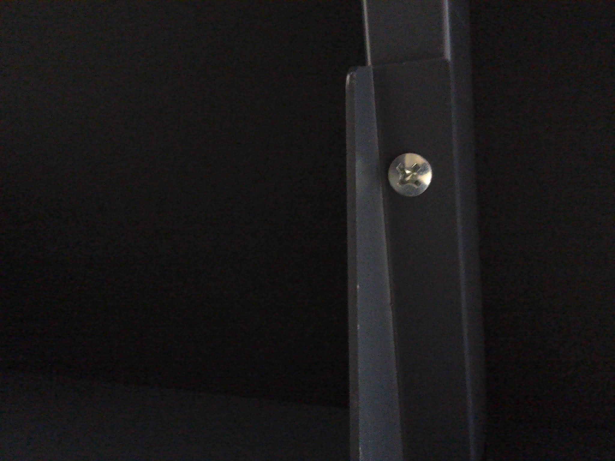 オレンジ/ベンチソファ/【中古】