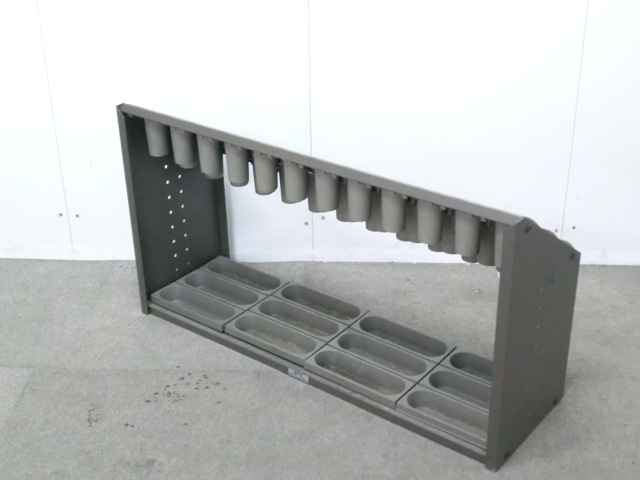 傘立て / グレー / 【中古】 36人用