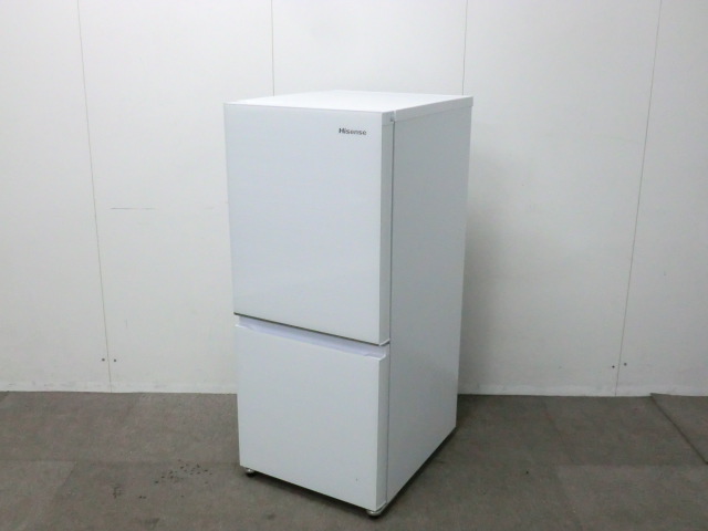 ハイセンス / ホワイト / 【中古】 冷蔵庫