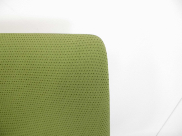 ウィザード2 / コクヨ / グリーン / OAチェア肘無し
