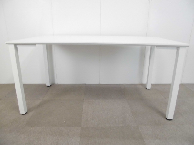 会議テーブル / ホワイト