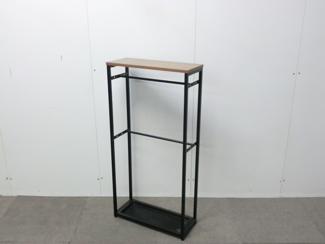 アンブレラスタンド / ブラック / 【中古】