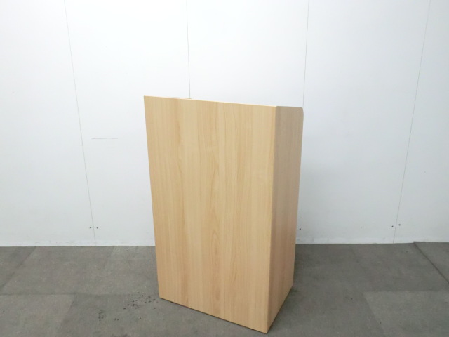 演台 / 木目調 / 【中古】