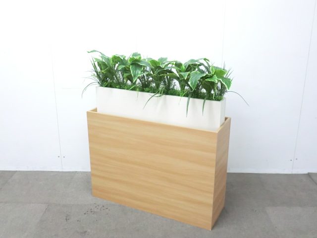 観葉植物 / グリーン / 【中古】 フェイクグリーン