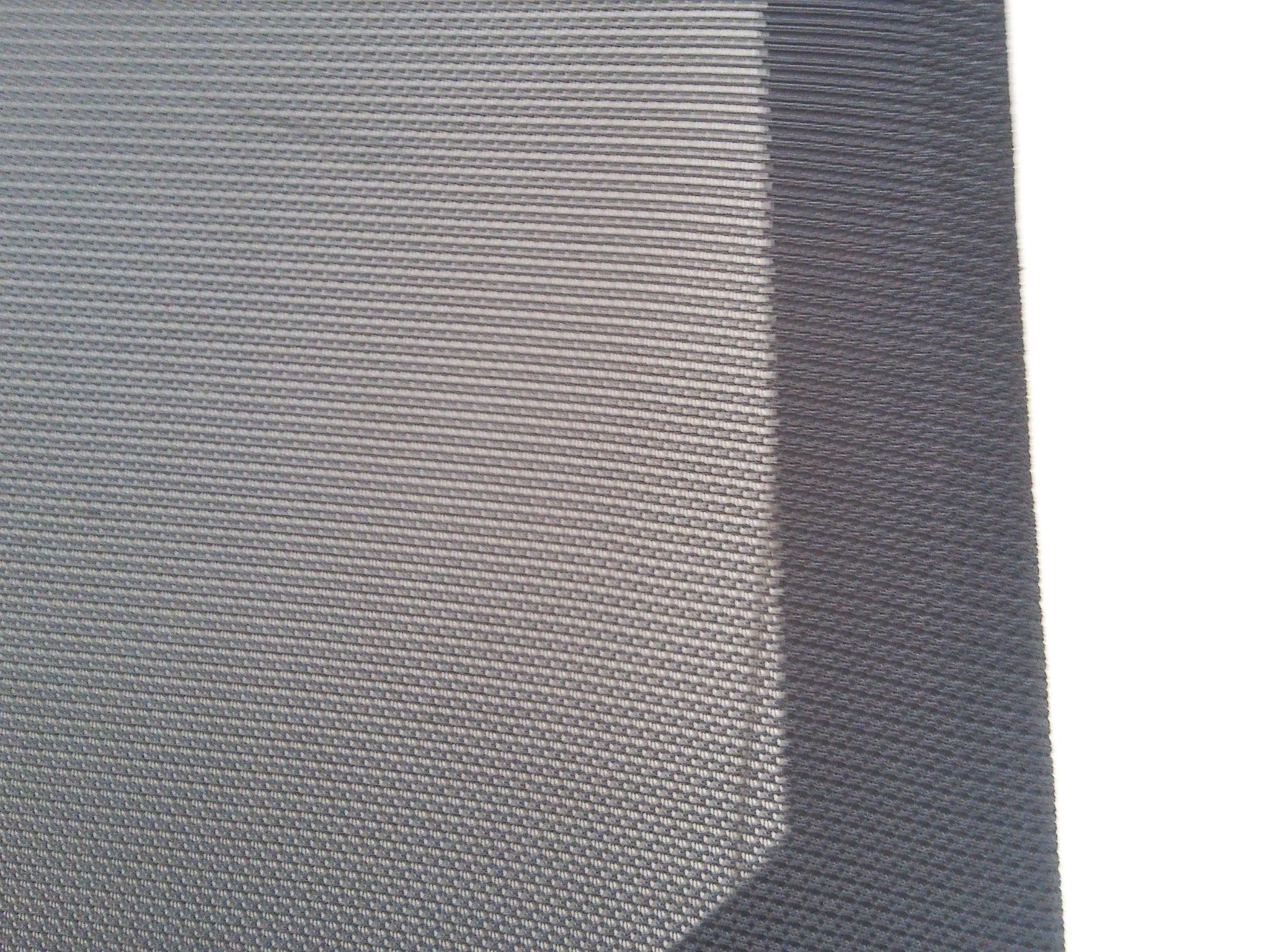 ブラック/OAチェア/肘無/【中古】