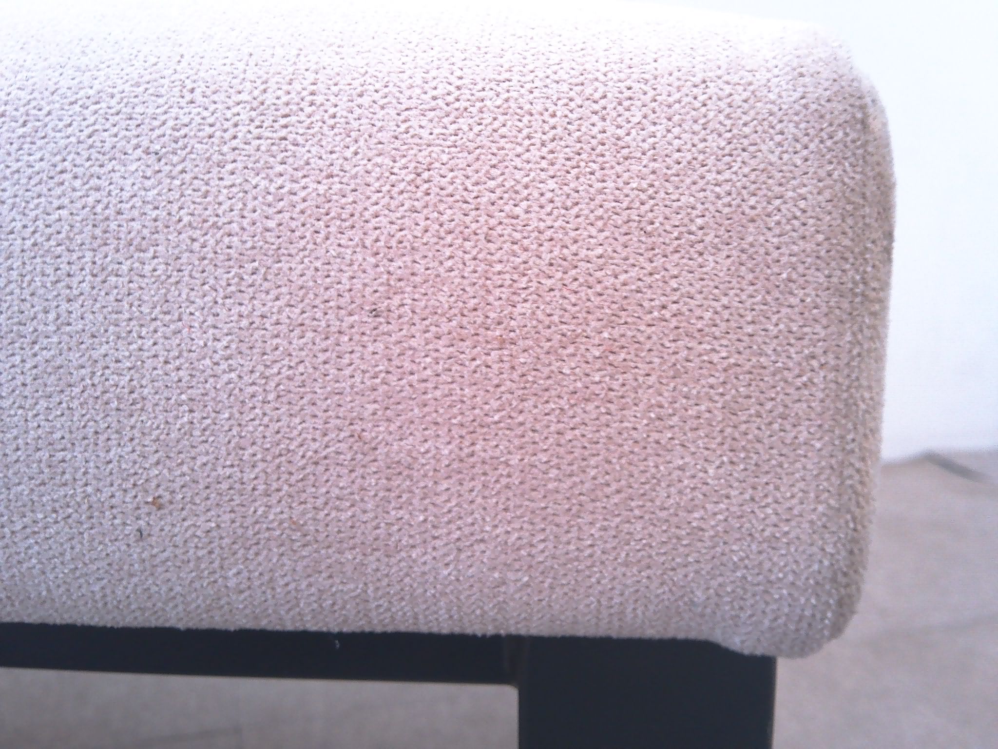 アイボリー/ベンチ/【中古】