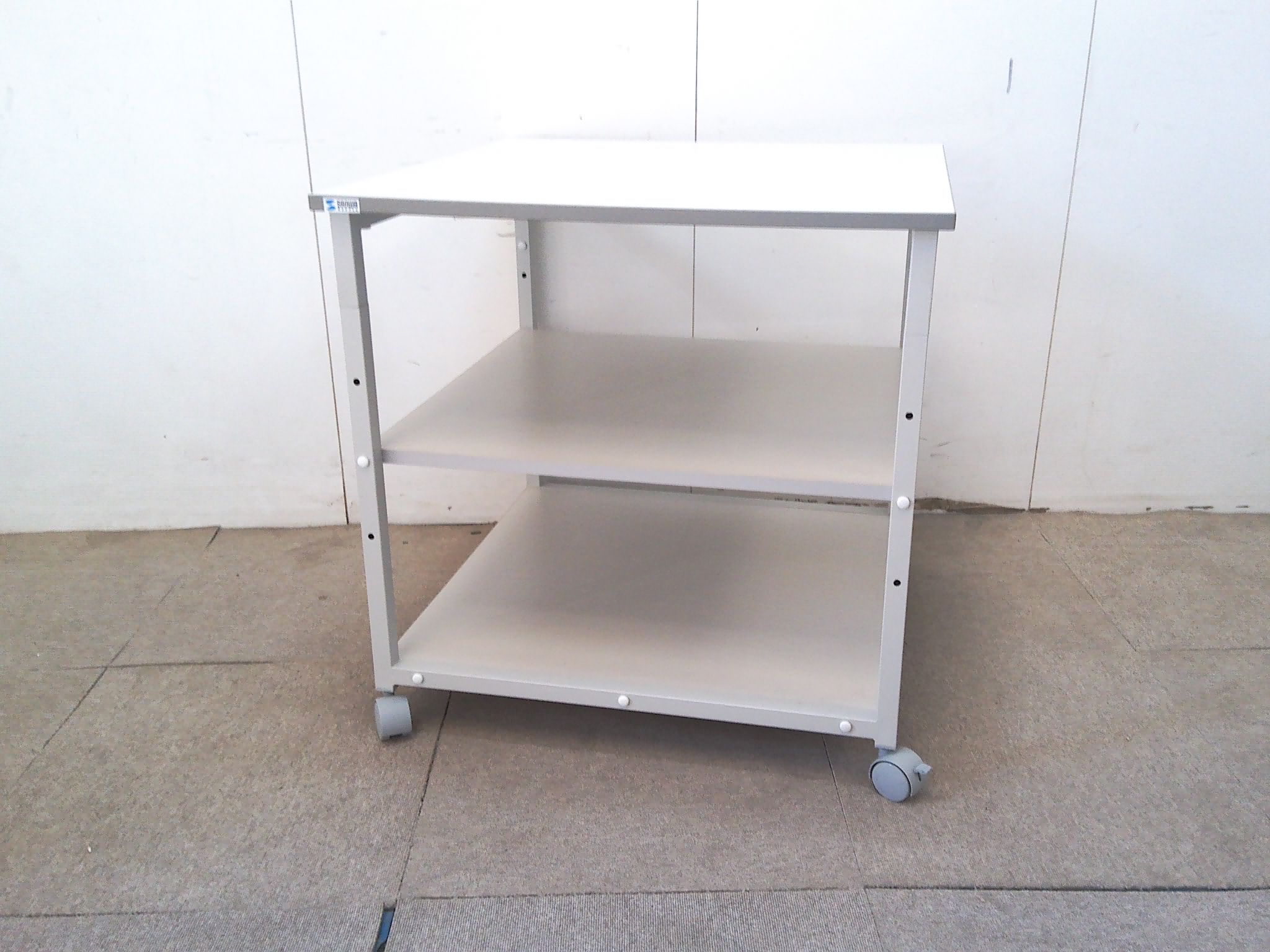 サンワサプライ/ニューグレー/プリンター台/