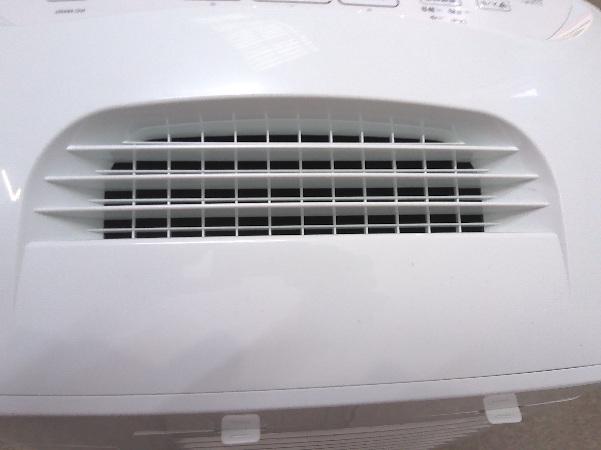 シャープ/ホワイト/空気清浄機/【中古】