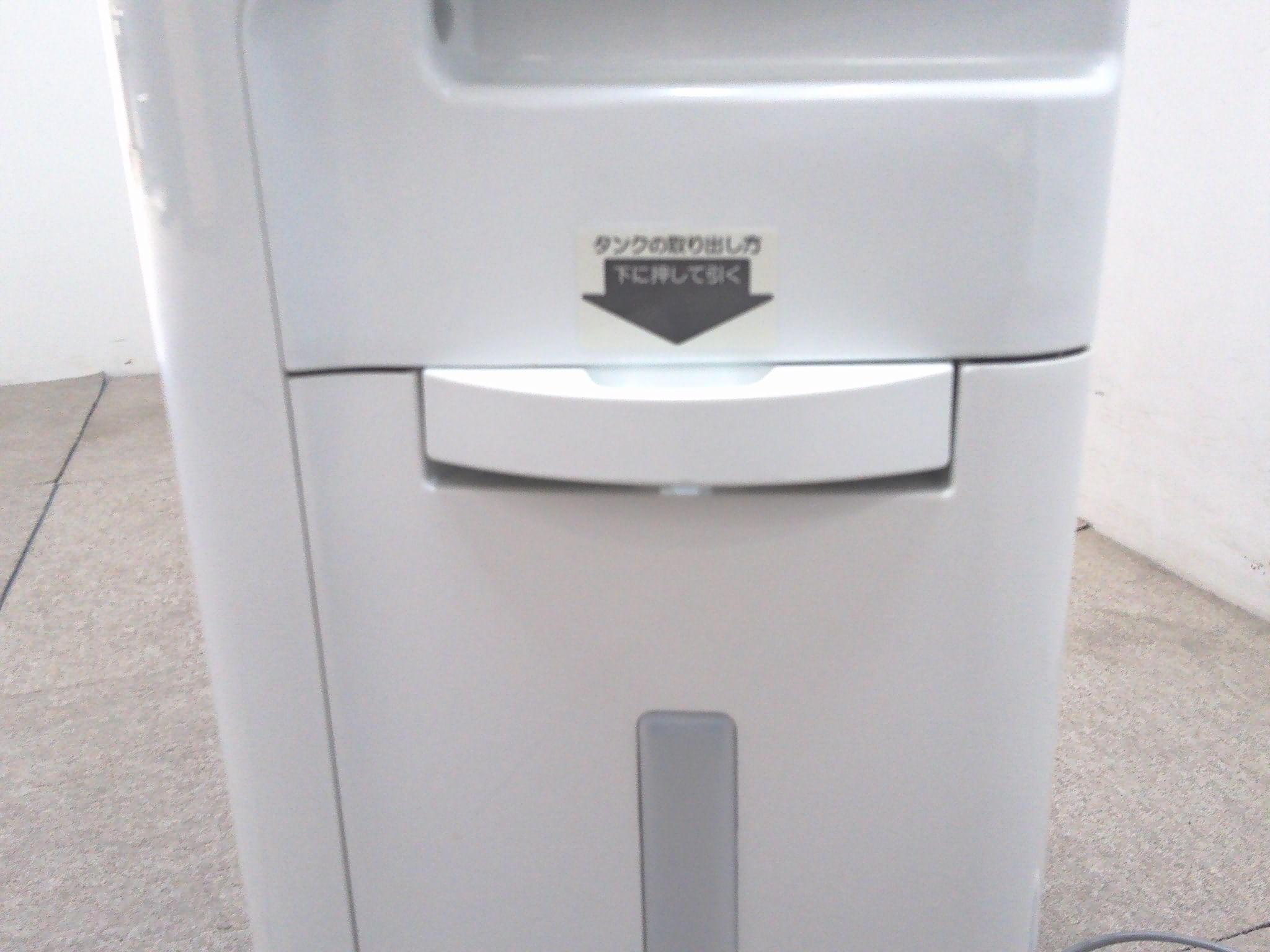 シャープ/ホワイト/空気清浄機/【中古】