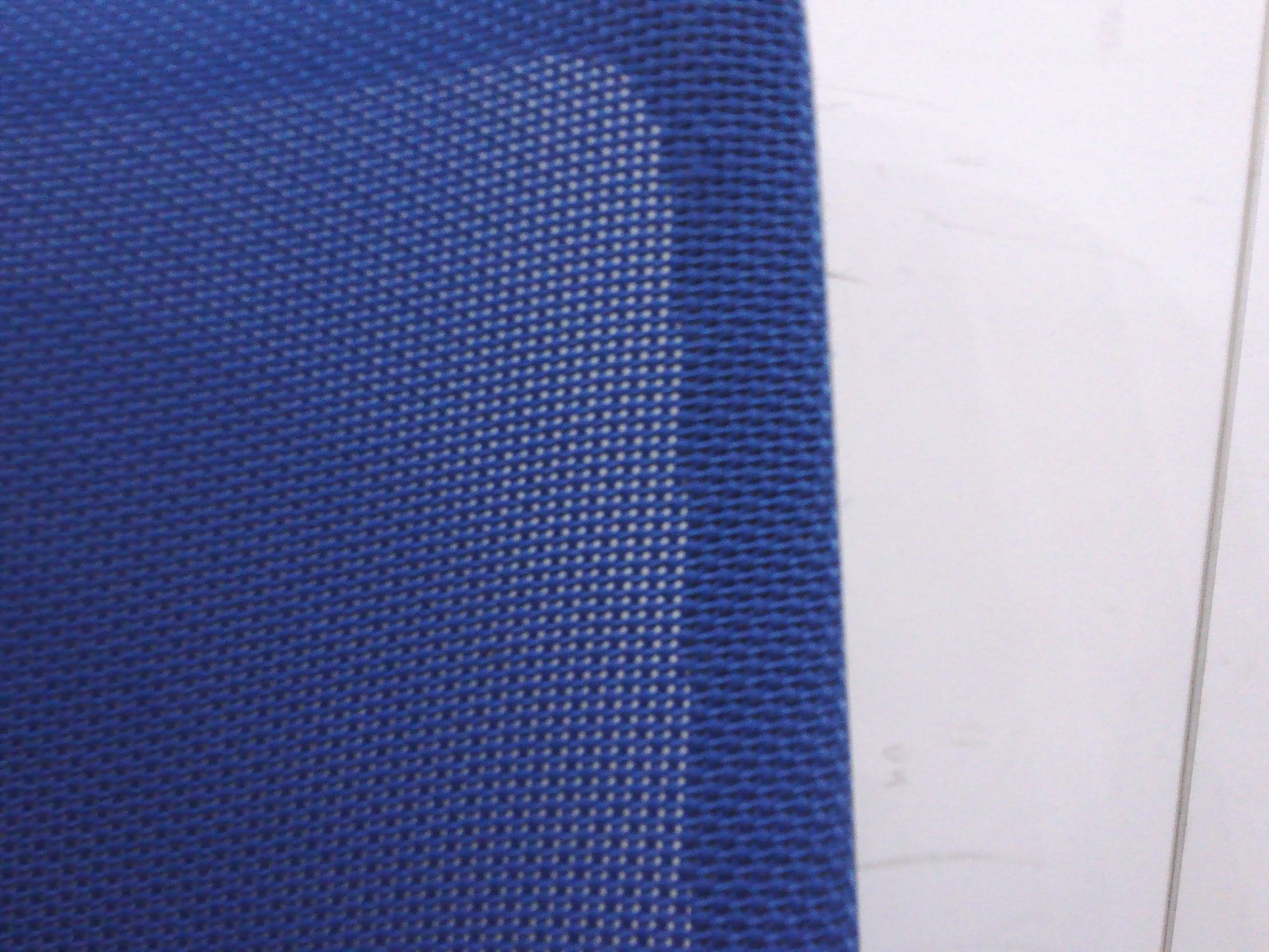 オカムラ/CG-M/ブルー/OAチェア/肘無/