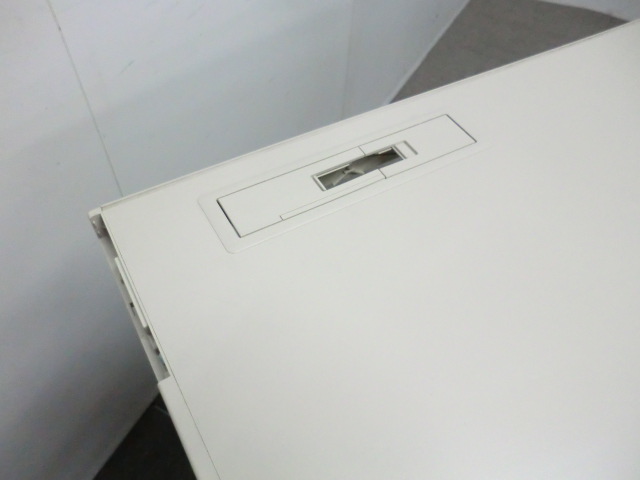 コクヨ/ ニューグレー / BS 【中古】両袖デスク