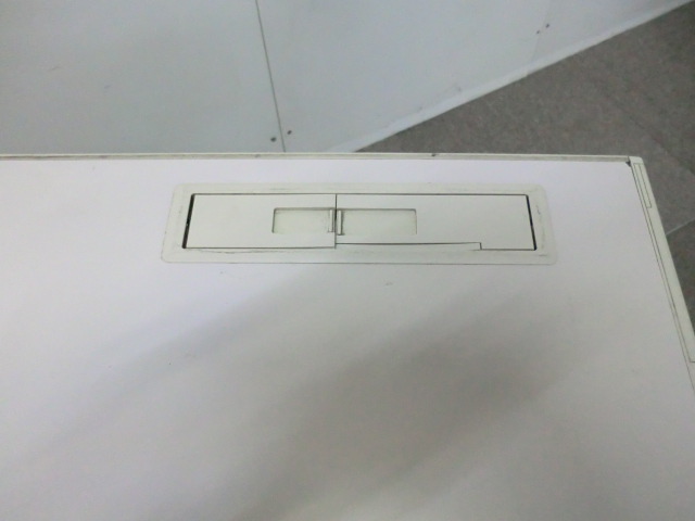 コクヨ / ニューグレー / BS 【中古】 片袖デスク