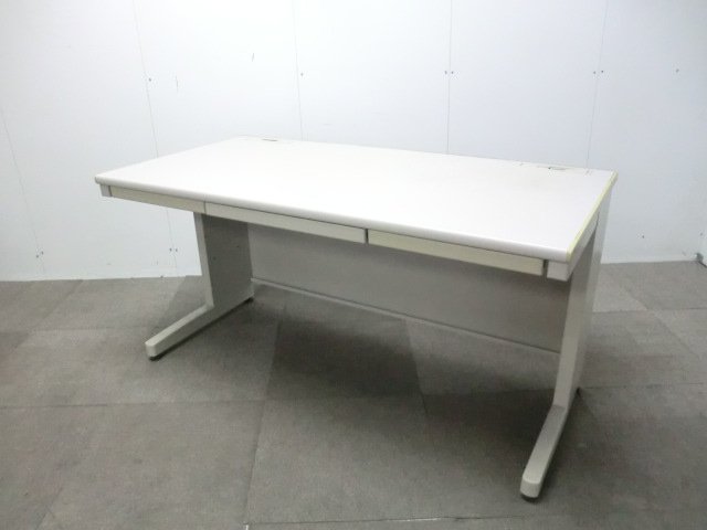 コクヨ / ニューグレー / BS 【中古】 平デスク