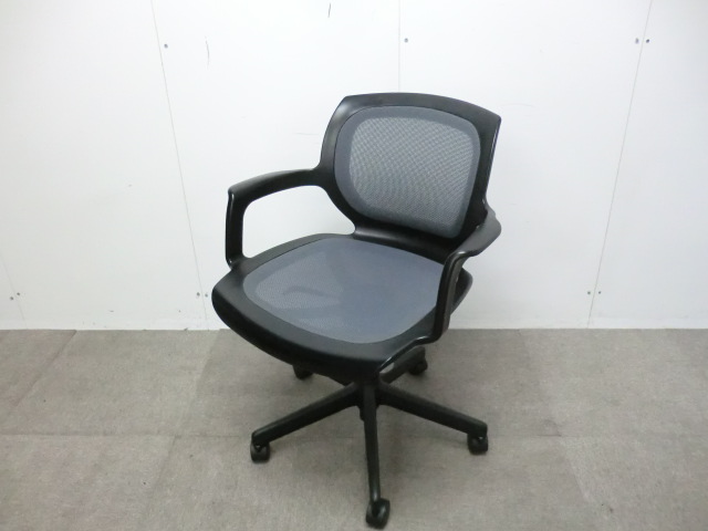 コクヨ / グレー 【中古】 カートチェア