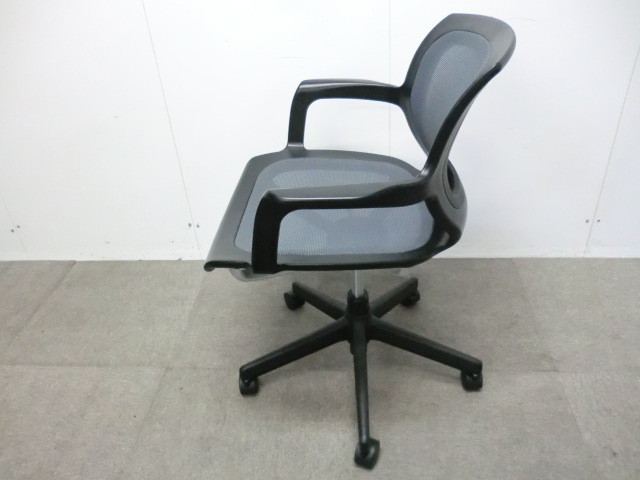 コクヨ / グレー 【中古】 カートチェア