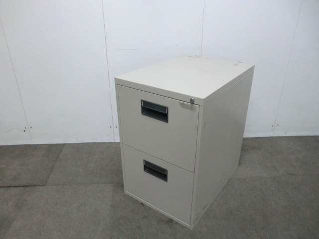 コクヨ /ニューグレー 【中古】 ファイルキャビネット