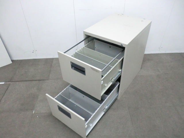 コクヨ /ニューグレー 【中古】 ファイルキャビネット