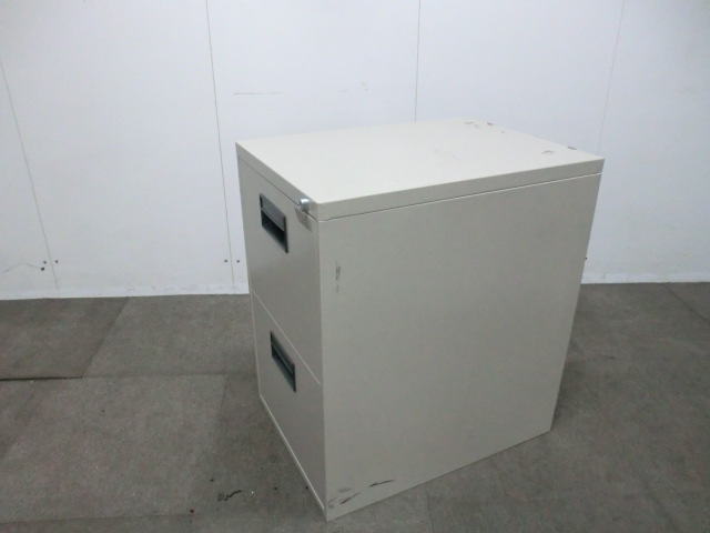 コクヨ /ニューグレー 【中古】 ファイルキャビネット