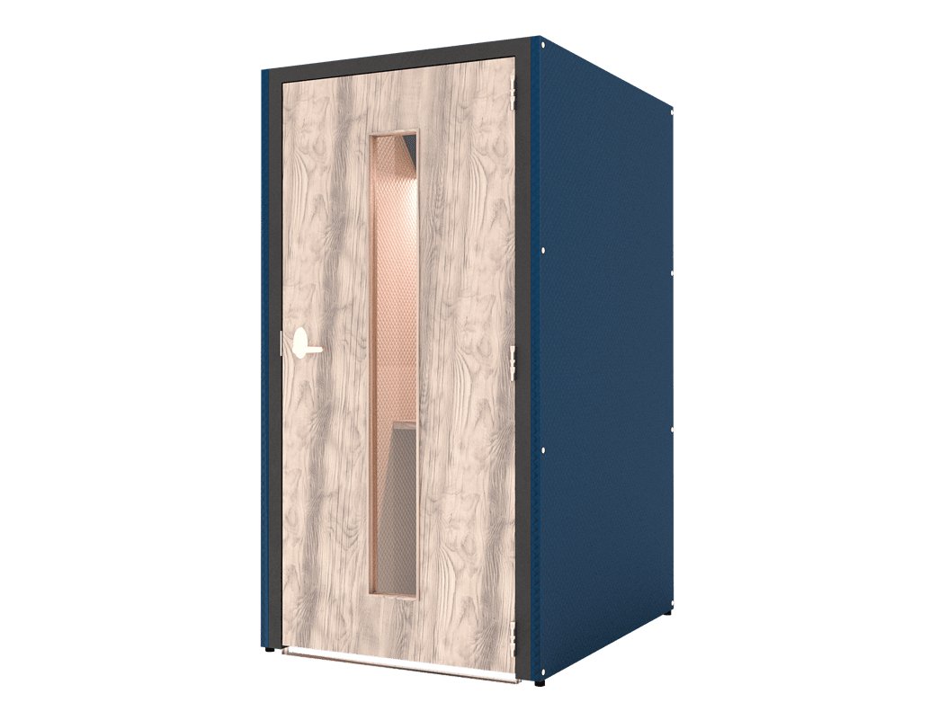 東京鋼鐵工業/CONBOX/ブース/ブルー