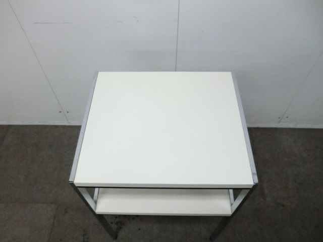 電話台 / ホワイト 【中古】