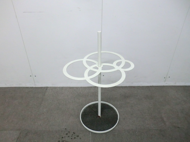 傘立て / ホワイト 【中古】