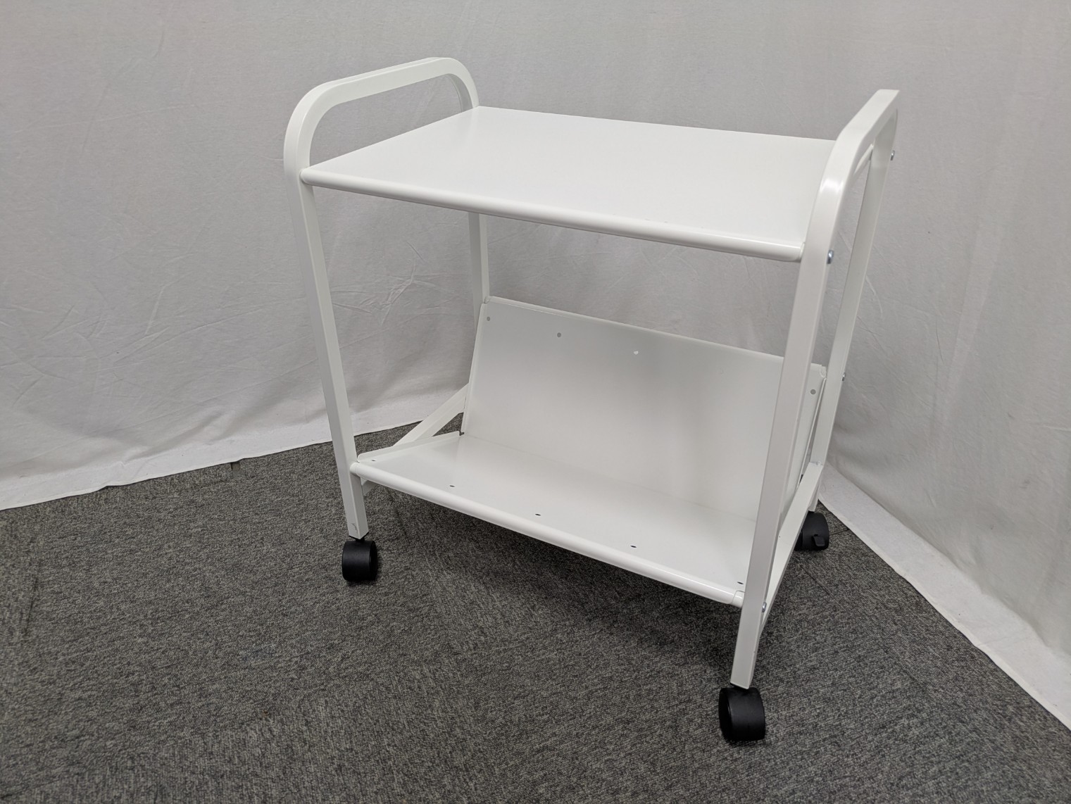 ファイルワゴン / ホワイト