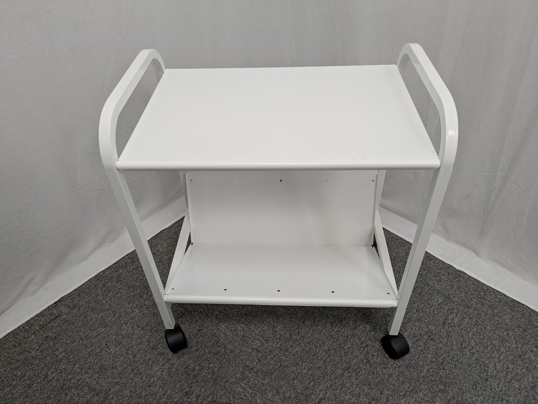 ファイルワゴン / ホワイト