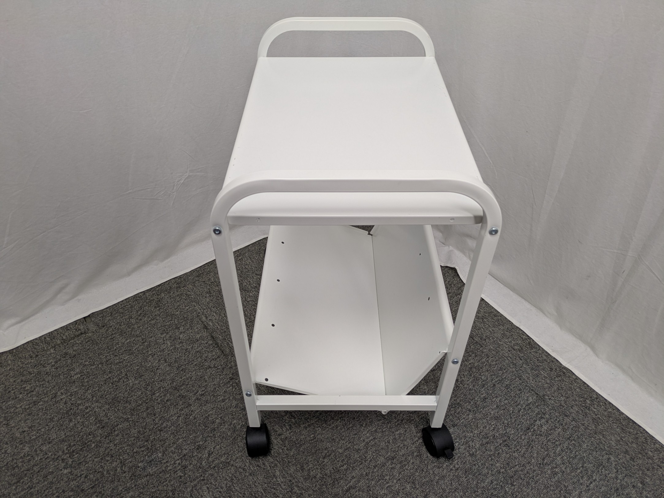 ファイルワゴン / ホワイト