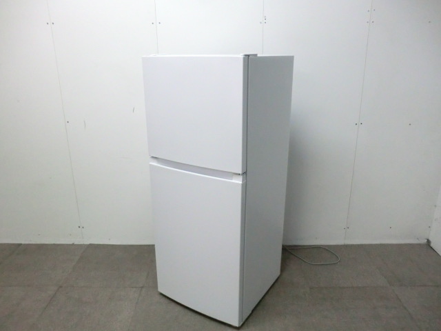 冷蔵庫/ホワイト/【中古】OBBR-181A